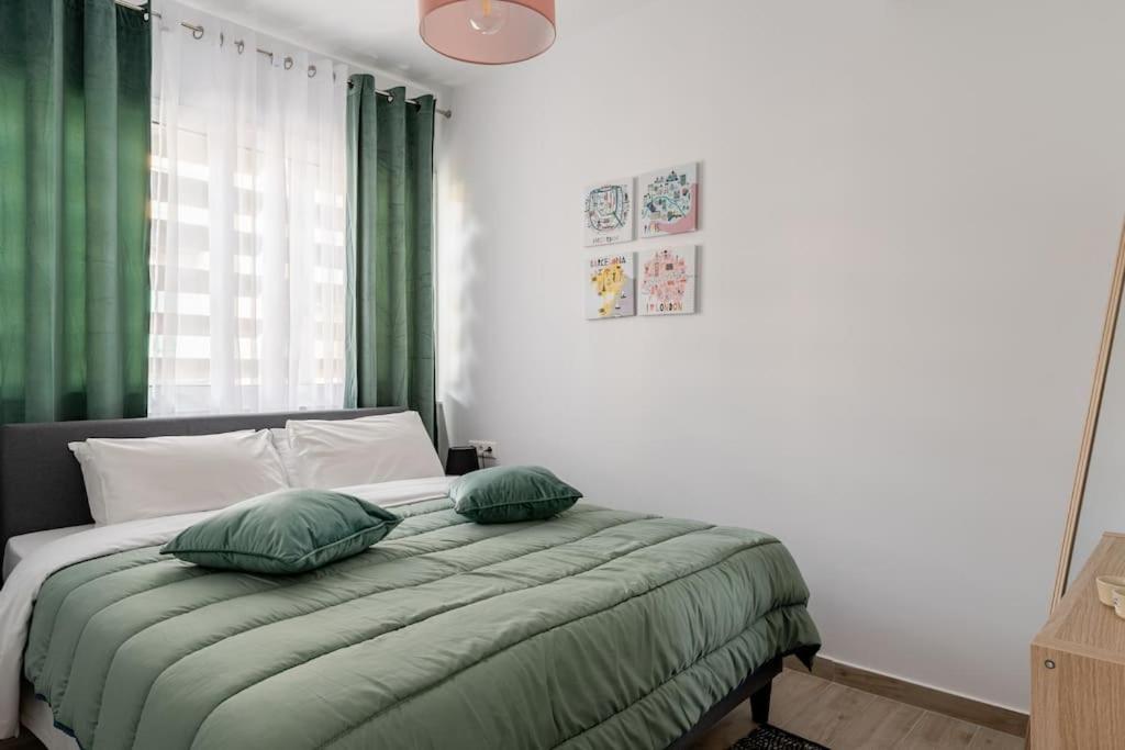 Brand New Bright Modern 6Bdr Apt-1Min To Acropolis Daire Atina Dış mekan fotoğraf